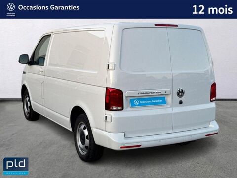 Transporter 2.8T L1H1 2.0 TDI 198ch Business Line DSG7 2021 occasion 13730 ST VICTORET