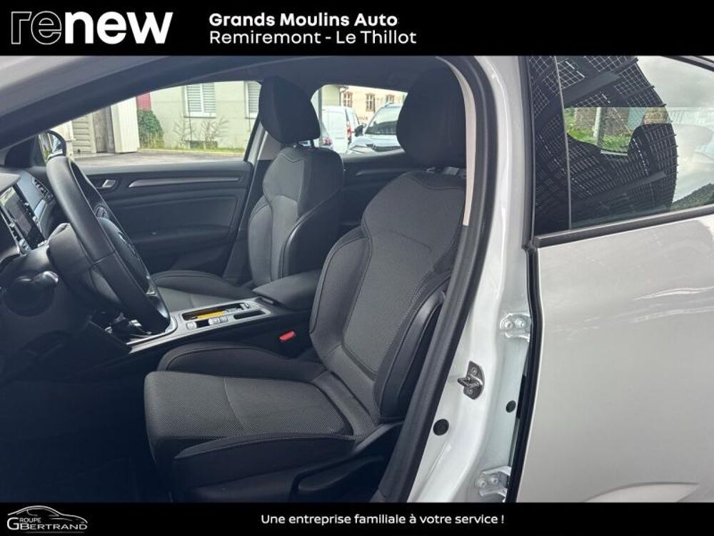 M&eacute;gane 1.5 Blue dCi 115ch Evolution EDC -23 2024 occasion 70300 Froideconche