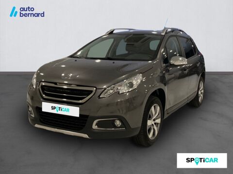 Peugeot 2008 1.2 PureTech Style 2015 occasion Rumilly 74150