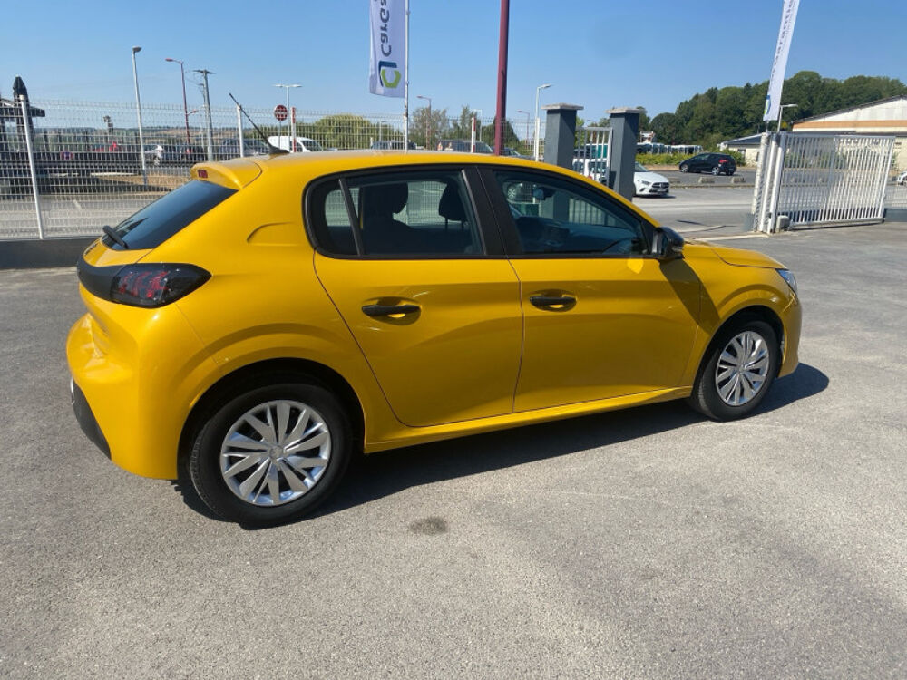 208 1.2 PURETECH 75CH S&S LIKE 2020 occasion 08000 Warcq