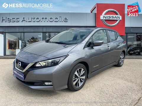 Nissan Leaf 150ch 40kWh Acenta 2020 occasion Besançon 25000