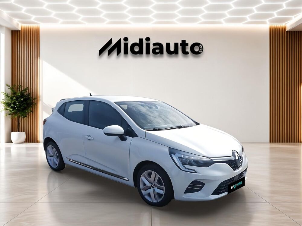 Clio 1.0 TCe 90ch Business -21N 2022 occasion 27000 &Eacute;vreux