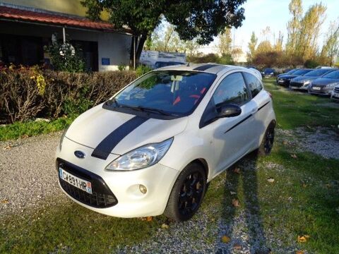 Ford Ka 1.2 69CH STOP&START GRAND PRIX II 2013 occasion Aucamville 31140