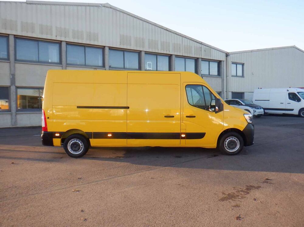 Master 2.3 DCI 135 CH L3H2 3T5 SERIE DHL 2020 occasion 27310 Bourg-Achard