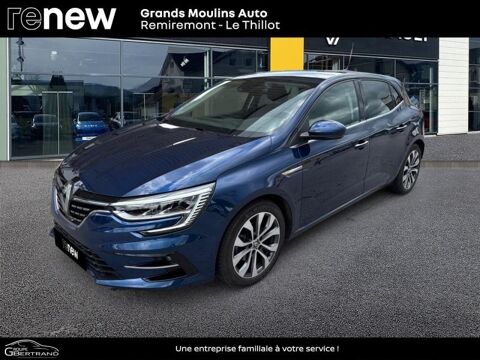 Annonce voiture Renault Mégane 16990 €