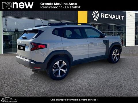 Duster 1.6 hybrid 140ch Journey 2025 occasion 88160 Le Thillot