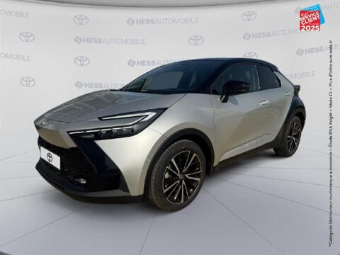 Annonce voiture Toyota C-HR 42399 