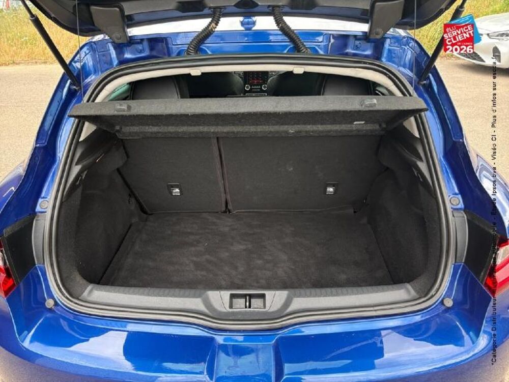M&eacute;gane 1.6 TCe 205ch energy GT EDC 2016 occasion 21000 Dijon