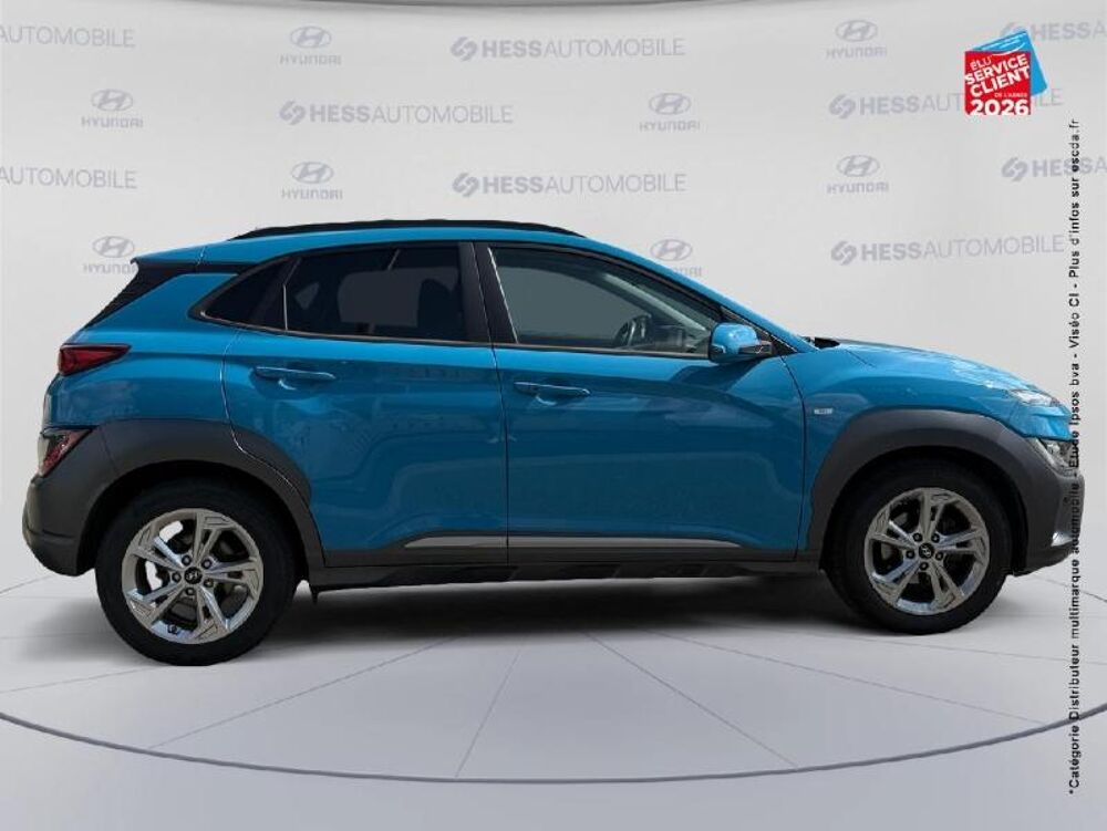 Kona 1.0 T-GDi 120 ch Mild-Hybrid 48V Creative 2021 occasion 67800 Bischheim