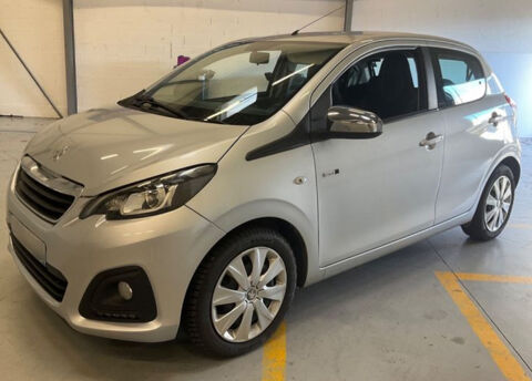 108 1.0 VTI STYLE ETG5 5P 2016 occasion 06400 Cannes