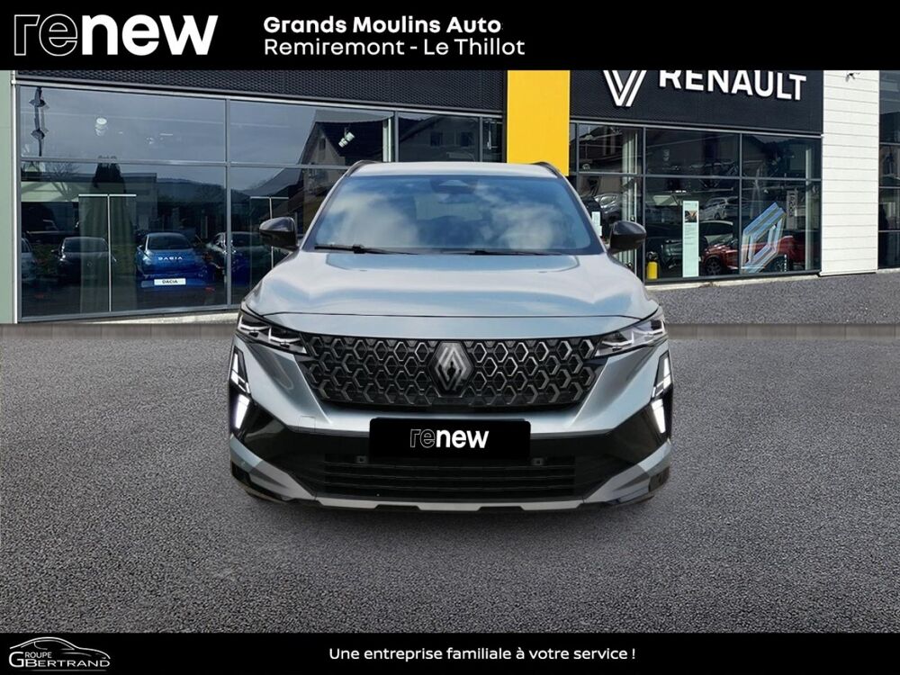 Espace 1.2 E-Tech full hybrid 200ch esprit Alpine 7 places - 26 2026 occasion 88160 Le Thillot