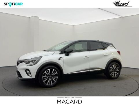 Renault Captur 1.3 TCe 130ch FAP Initiale Paris EDC 2020 occasion Montauban 82000