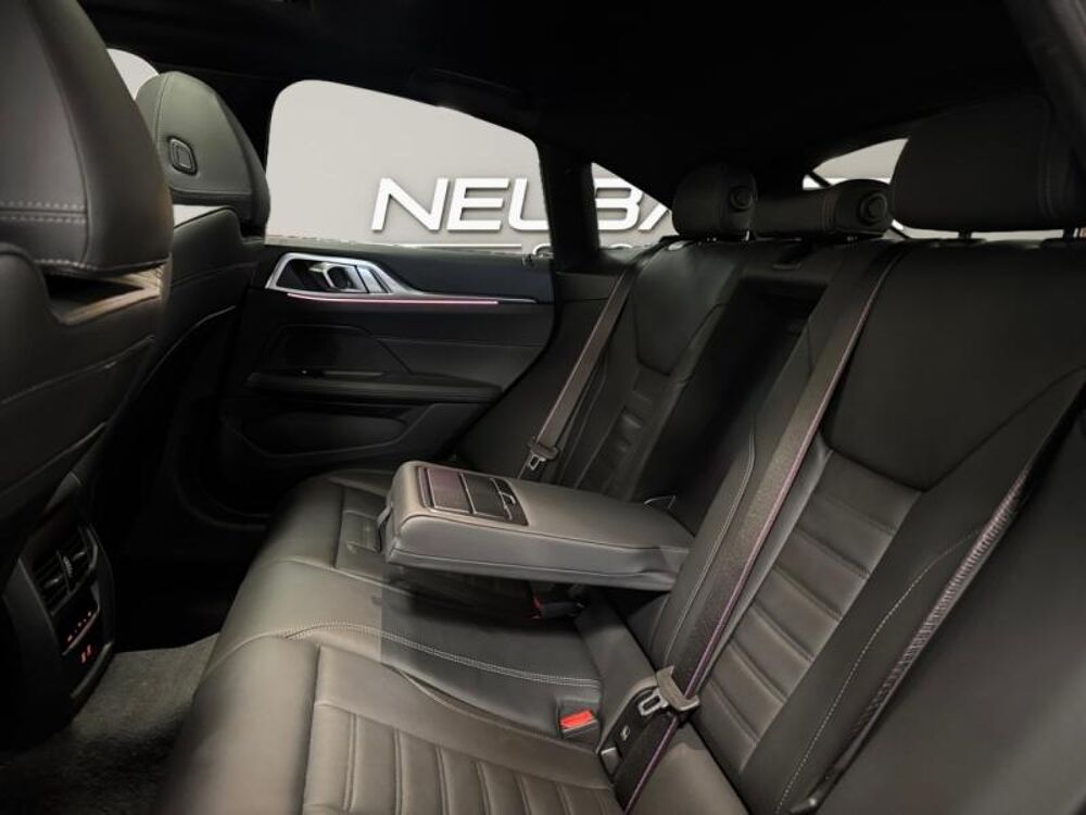 S&eacute;rie 4 420dA xDrive 190ch M Sport 2025 occasion 92100 Boulogne-Billancourt