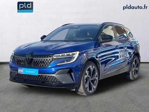 Austral 1.2 E-Tech full hybrid 200ch Iconic esprit Alpine- 24 2024 occasion 13730 ST VICTORET