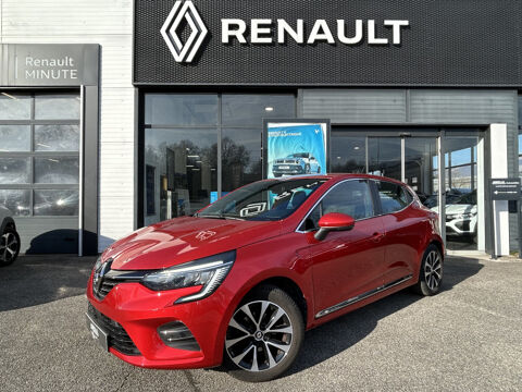 Renault Clio V 1.0 TCE 90CH INTENS X-TRONIC -21N / tva recuperable 2021 occasion ECHIROLLES 38130