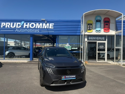Peugeot 3008 1.2 HYBRID 145CH ALLURE E-DCS6 2025 occasion Puymoyen 16400