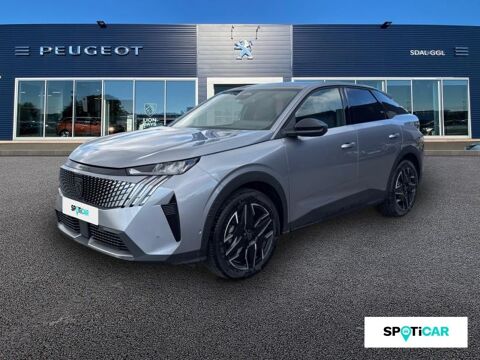 Annonce voiture Peugeot 3008 36950 