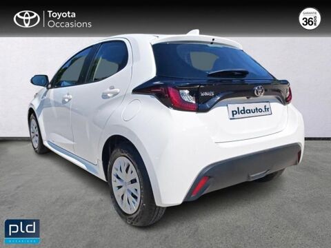 Yaris 120 VVT-i Dynamic Business 5p MC24 2024 occasion 13012 Marseille