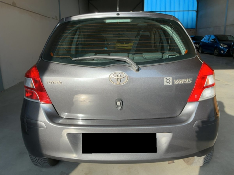 Yaris II 90 D-4D ACTIVE 5P 2012 occasion 38150 Salaise-sur-Sanne