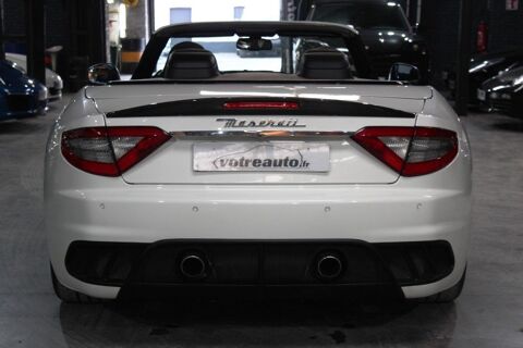 Grancabrio GRANCABRIO 2 4.7 V8 460 BVA6 SPORT MC 2016 occasion 59223 Roncq