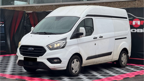 Transit 280 L1H2 2.0 TDCI 130 TREND BUSINESS 2019 occasion 57150 Creutzwald