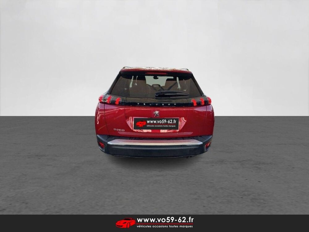 2008 1.2 PureTech 100ch S&S Style 2023 occasion 62000 Arras