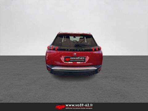 2008 1.2 PureTech 100ch S&S Style 2023 occasion 62000 Arras