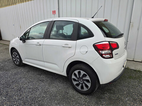 C3 BLUEHDI 100 CONFORT S&S 2016 occasion 64121 Serres-Castet