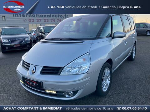 Renault Grand Espace 2.0 DCI 150CH EXPRESSION 2007 occasion Auneau 28700