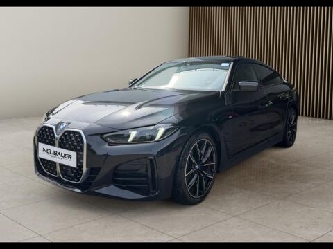 BMW S&eacute;rie 4 420dA xDrive 190ch M Sport 2025 occasion Chambourcy 78240