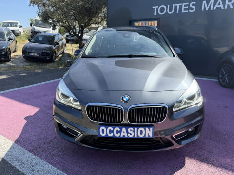 Serie 2 (F46) 218DA 150CH LUXURY 2017 occasion 07200 Aubenas
