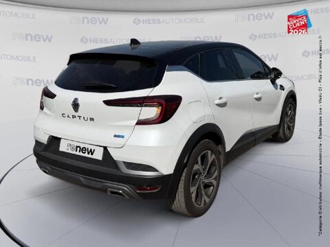 Captur 1.6 E-Tech hybride 145ch RS Line 2022 occasion 68300 Saint-Louis