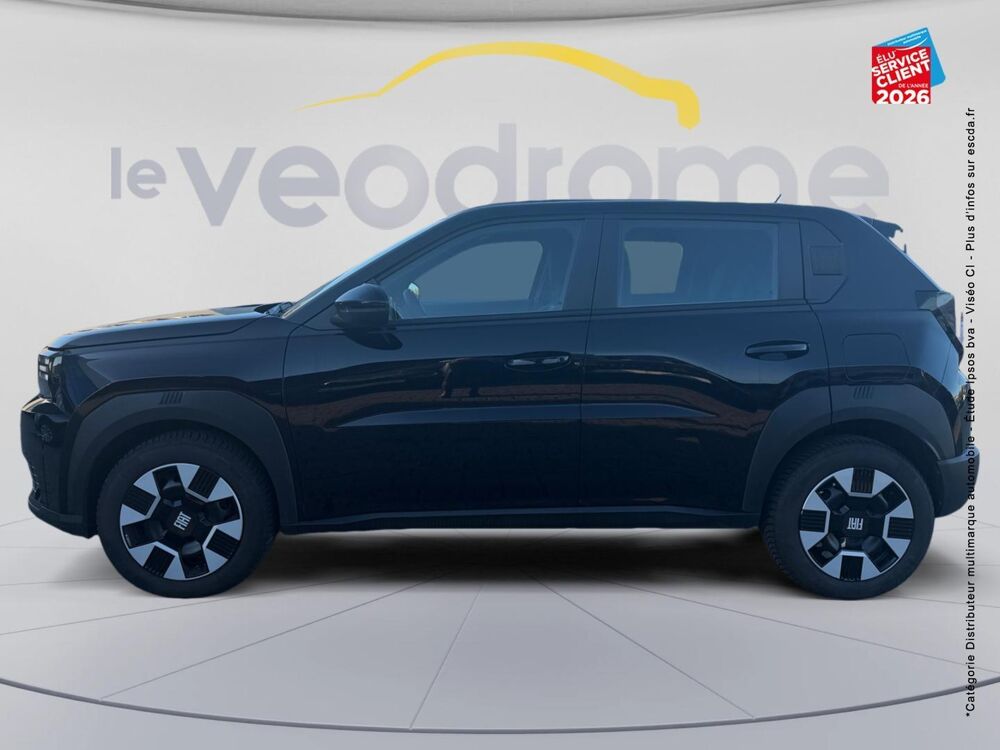Grande panda 1.2 Hybrid Turbo 110ch Ic&ocirc;ne eDCT6 2025 occasion 67800 Bischheim