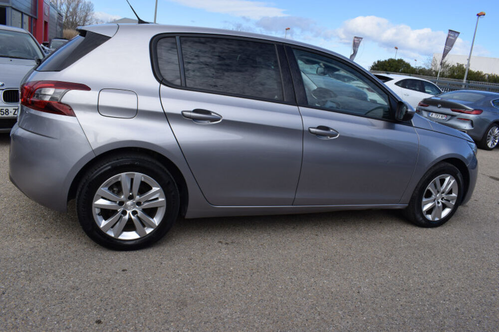 308 1.2 PURETECH 110CH E6.3 S&S STYLE 2019 occasion 34740 Vendargues