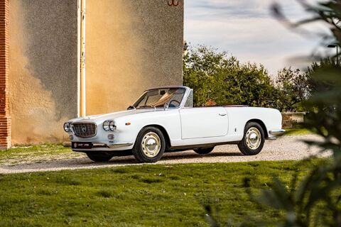 Annonce voiture Lancia Flavia 49500 €