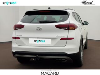 Tucson 1.6 CRDI 115ch Creative 2019 occasion 82000 Montauban