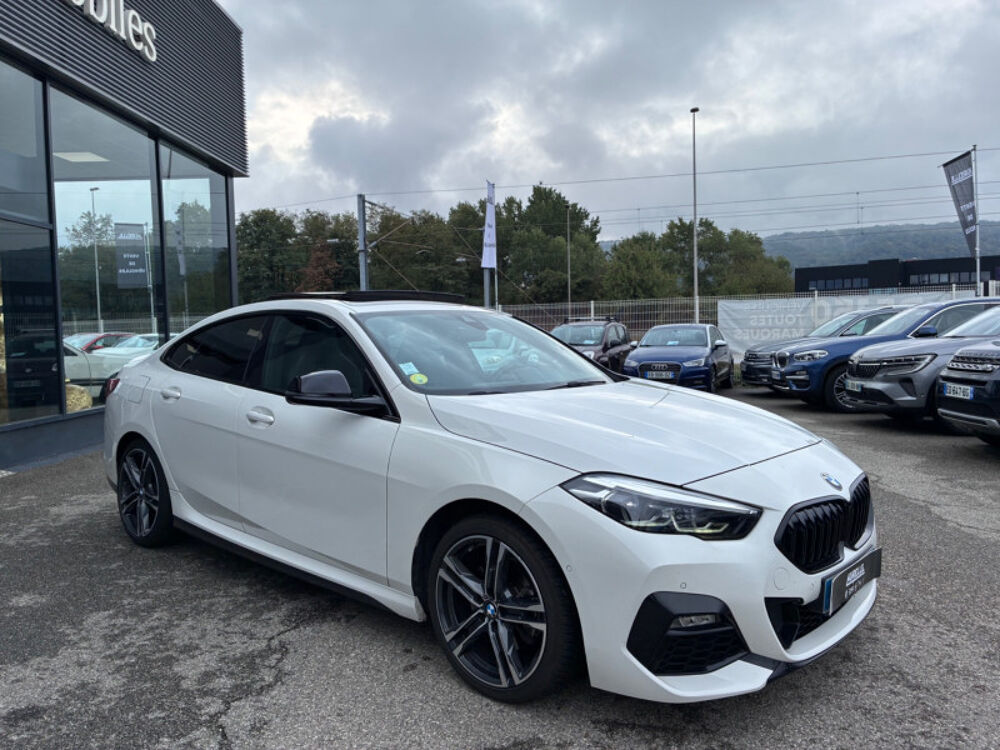 Serie 2 (F44) 218DA 150CH M SPORT 2021 occasion 38130 ECHIROLLES