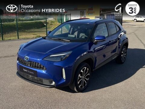 Annonce voiture Toyota Yaris Cross 21690 €