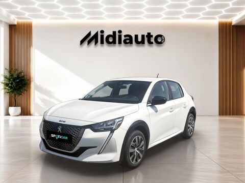 Annonce voiture Peugeot 208 17990 €