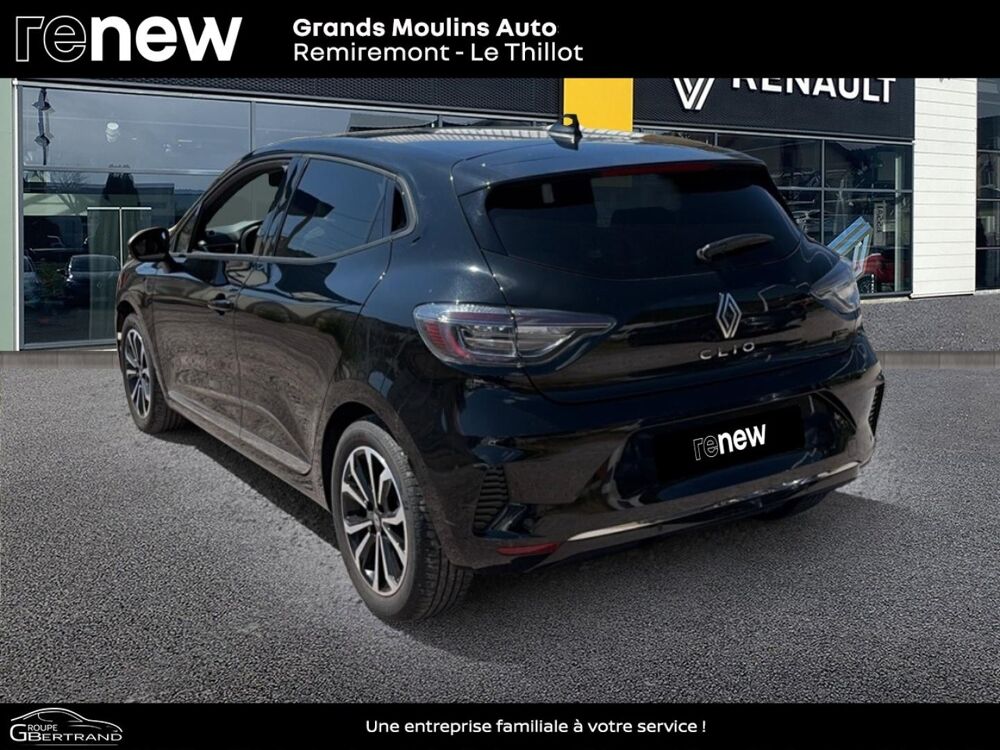 Clio 1.6 E-Tech 145ch full hybrid Techno - 24 2025 occasion 88160 Le Thillot