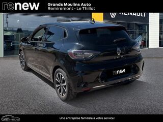Clio 1.6 E-Tech 145ch full hybrid Techno - 24 2025 occasion 88160 Le Thillot