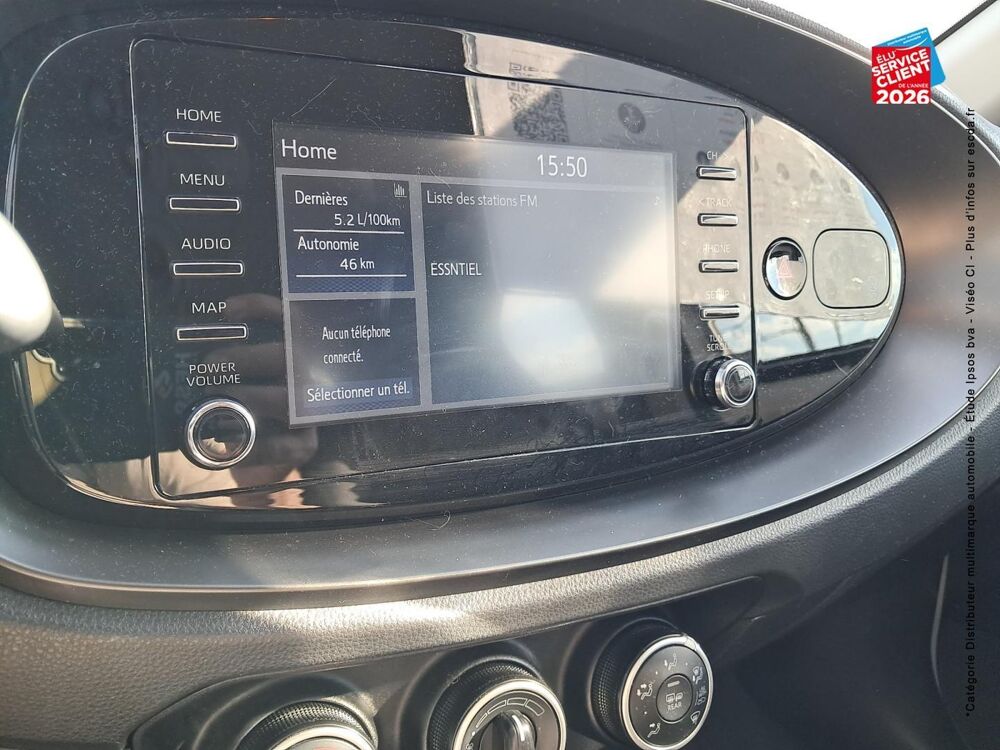Aygo 1.0 VVT-i 72ch Dynamic MY23 2023 occasion 57100 Thionville