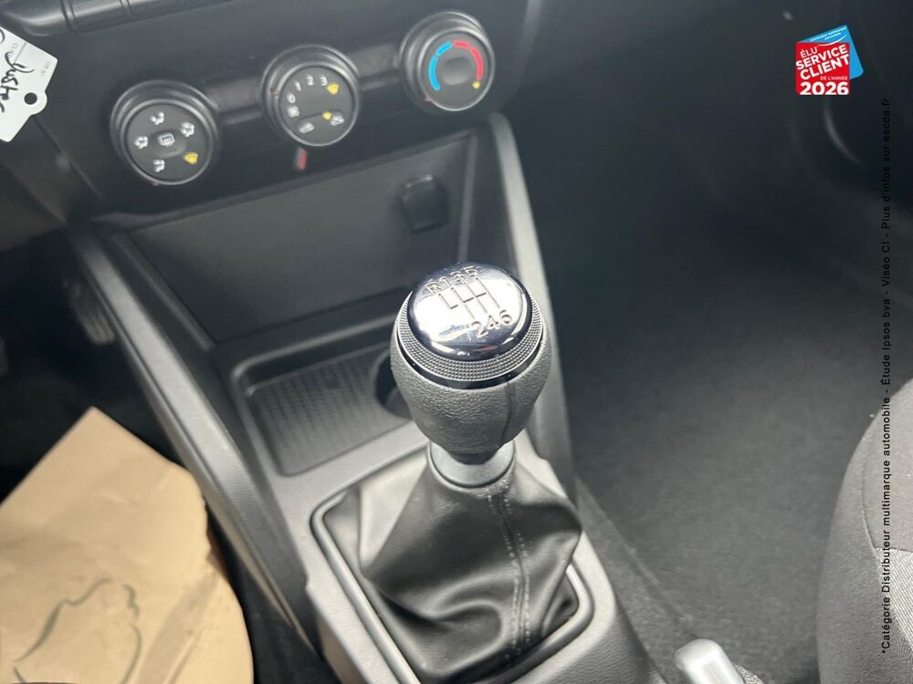 Duster 1.0 ECO-G 100ch Essential 4x2 2022 occasion 67600 S&eacute;lestat