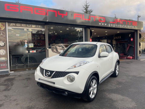 Nissan Juke 1.6 117CH ACENTA 2011 occasion Gagny 93220