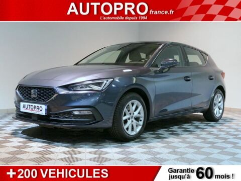 Seat Leon 2.0 TDI 150ch Style Business DSG7 2020 occasion Lagny-sur-Marne 77400