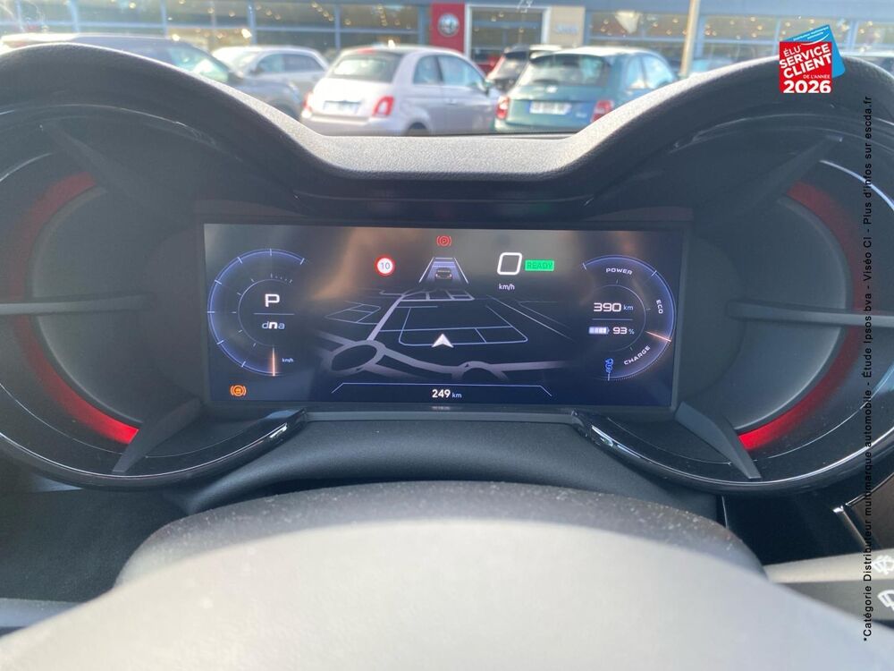 Junior Elettrica 156ch 54kWh Sport Speciale 2026 occasion 68110 Illzach