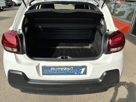 C3 1.5 BLUEHDI 100CH S&S BVM 6 FEEL NAV 2020 occasion 28630 Nogent-le-Phaye