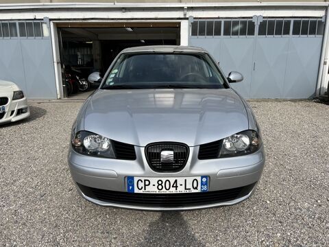 Ibiza 1.4 16V SIGNO 5P 2002 occasion 38340 Voreppe