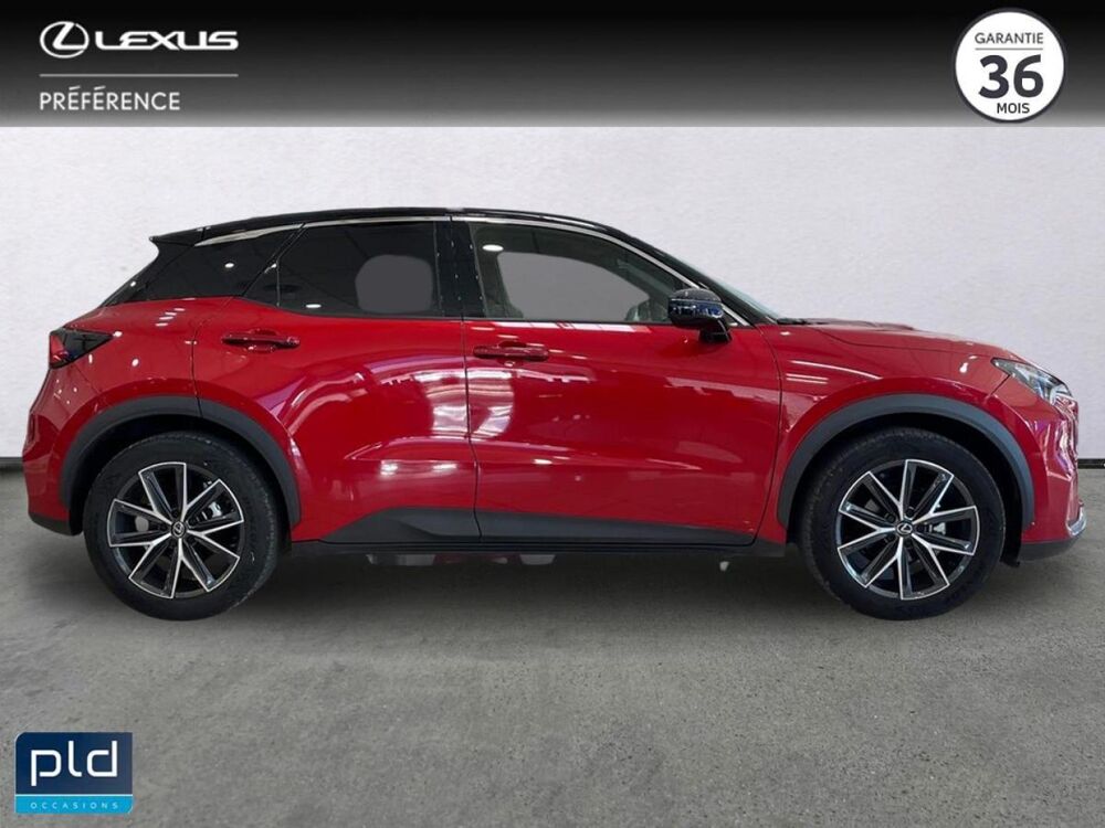 LBX 1.5 136ch Emotion 2WD 2025 occasion 13290 Les Milles