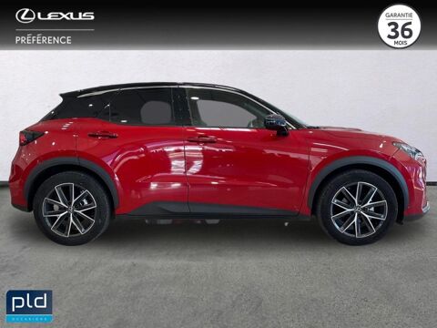 LBX 1.5 136ch Emotion 2WD 2025 occasion 13290 Les Milles